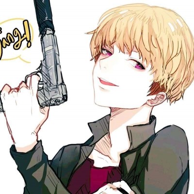 微信高清阳光帅气二次元男生头像