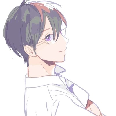 微信高清阳光帅气二次元男生头像