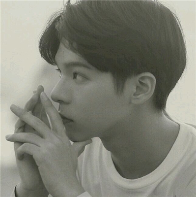 微信清新阳光少年男生头像