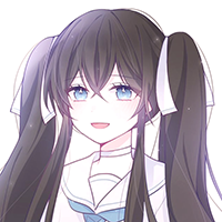微信唯美清新简洁少女范二次元女生头像