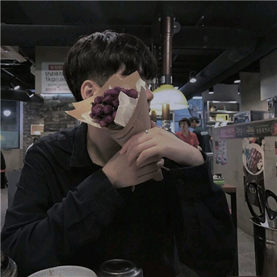 微信清新阳光少年男生头像