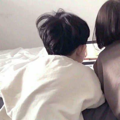 微信情侣头像（混）