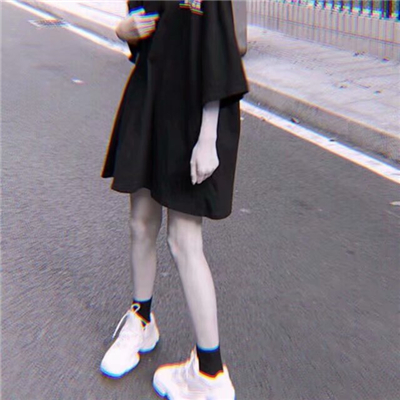 微信简洁文艺清新女生头像