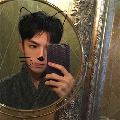 清新文艺微信男生头像