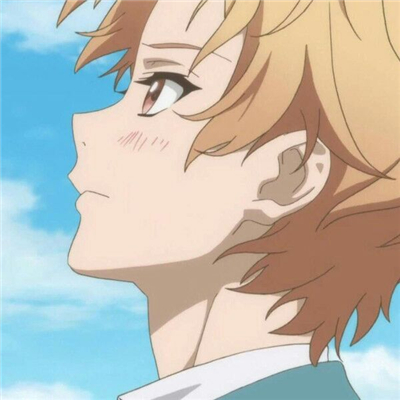 甜蜜个性微信情侣头像