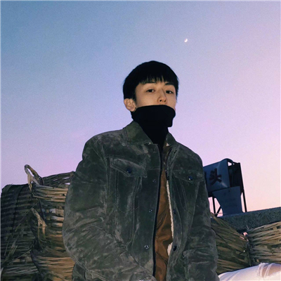 甜蜜个性微信情侣头像