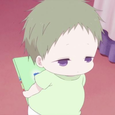 可爱萌萌哒的微信经典卡通头像下载