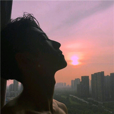 微信清新阳光少年男生头像