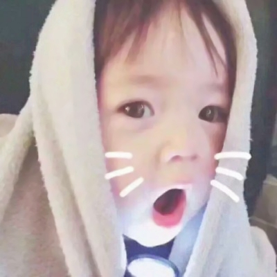 可爱软萌的微信极品萌娃头像合集下载