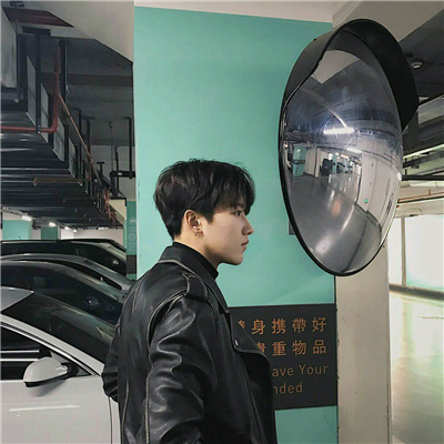 微信清新阳光少年男生头像