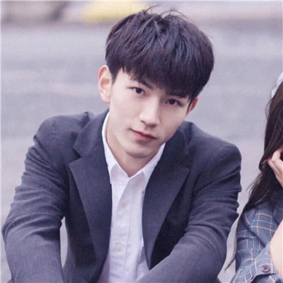 微信清新简洁文艺爱情情侣头像