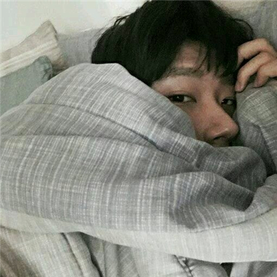 清新文艺微信男生头像