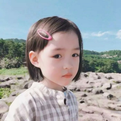 可爱软萌的微信极品萌娃头像合集下载