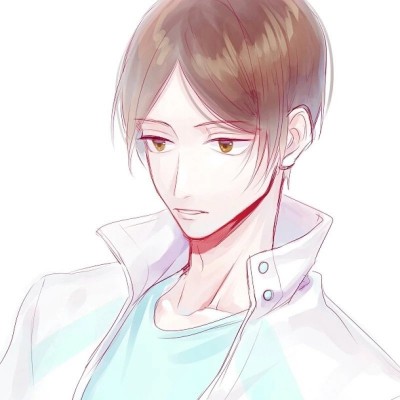 微信高清阳光帅气二次元男生头像