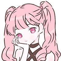 微信唯美清新简洁少女范二次元女生头像