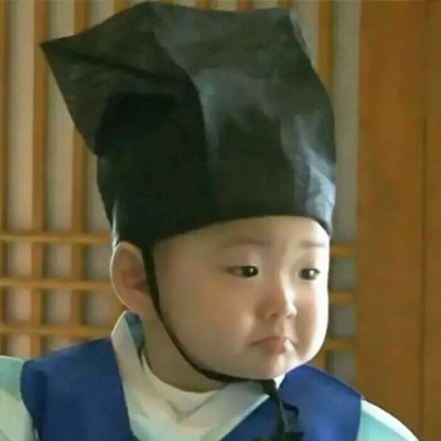 可爱软萌的微信极品萌娃头像合集下载