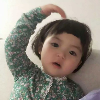 可爱软萌的微信极品萌娃头像合集下载