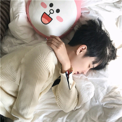 清新文艺微信男生头像