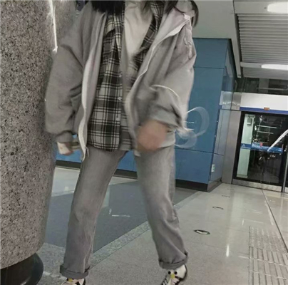 微信简洁文艺清新女生头像