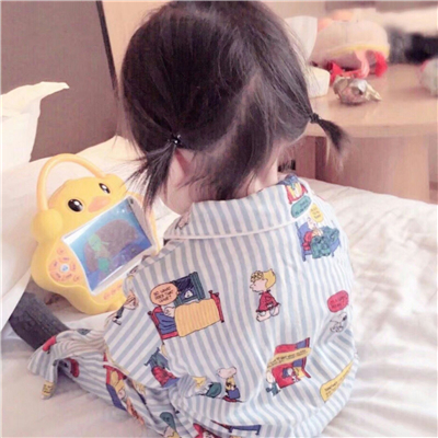 微信清新简洁文艺爱情情侣头像