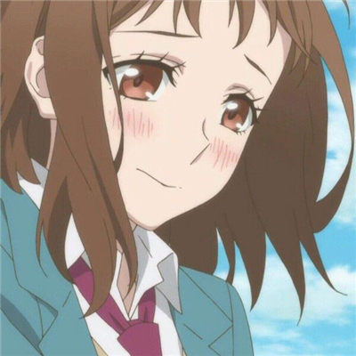 甜蜜个性微信情侣头像