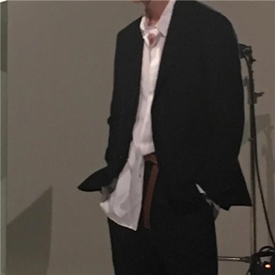 微信气质帅气流行男生头像