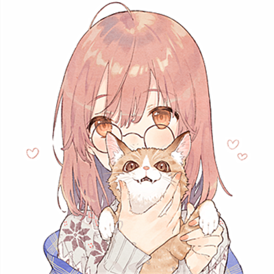 微信最新漂亮气质二次元女生头像