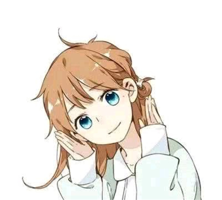 微信好看爱情情侣二次元头像