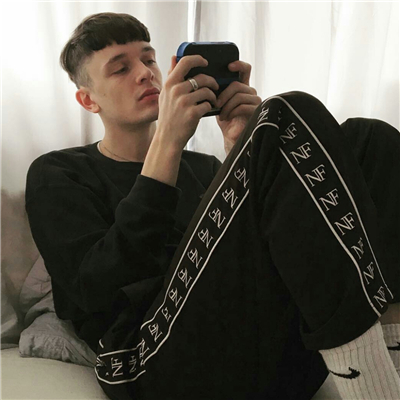 微信气质超拽霸气男生头像