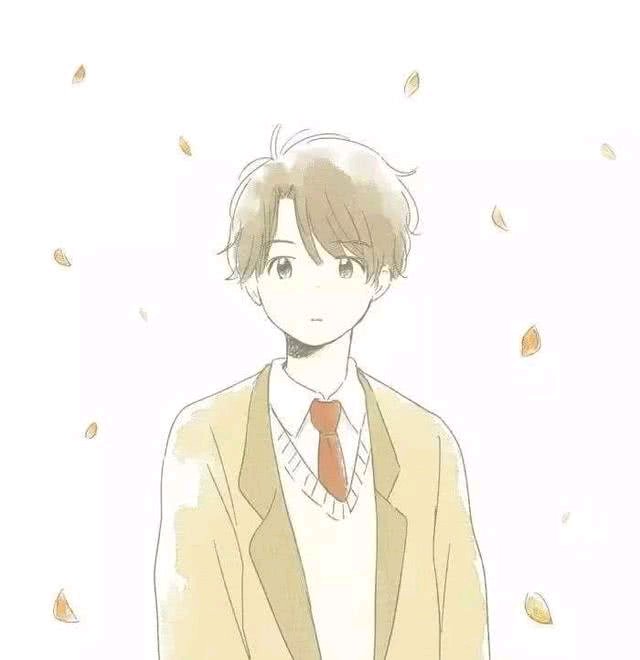 微信好看高清甜蜜二次元情侣头像