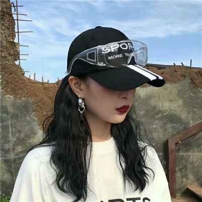 微信时尚气质迷人女生头像