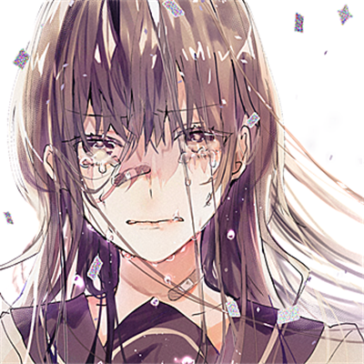 微信最新漂亮气质二次元女生头像