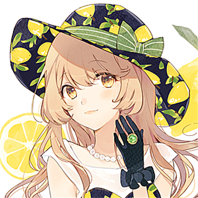 微信最新漂亮气质二次元女生头像