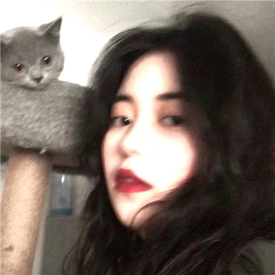 粉嫩好看清新女生微信头像