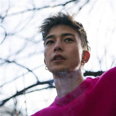 微信气质帅气流行男生头像