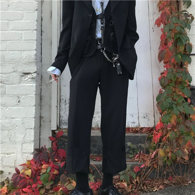 微信气质帅气流行男生头像