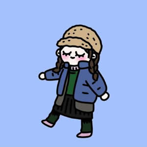 可爱卖萌的微信最新卡通情侣头像合集下载