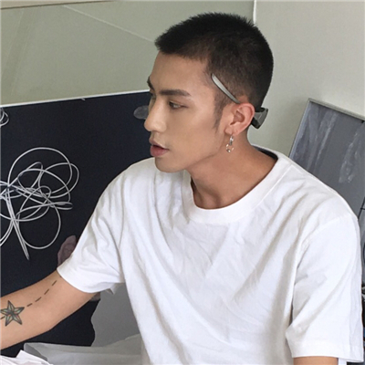 微信气质超拽霸气男生头像