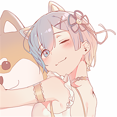 微信最新漂亮气质二次元女生头像