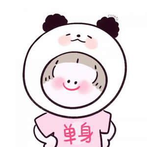 可爱卖萌的微信最新卡通情侣头像合集下载