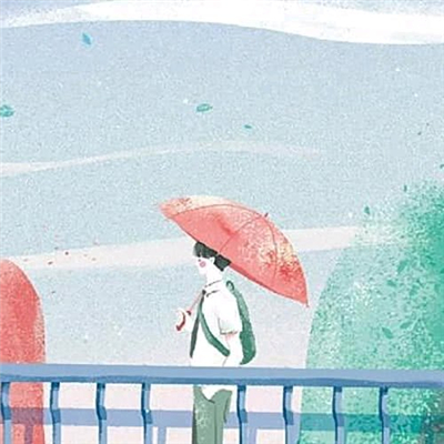 微信甜蜜个性二次元情侣头像