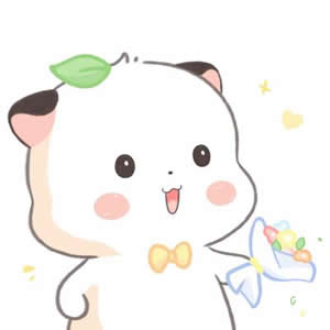 可爱卖萌的微信最新卡通情侣头像合集下载