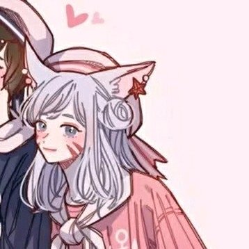 微信好看高清甜蜜二次元情侣头像