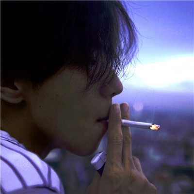 微信气质帅气流行男生头像