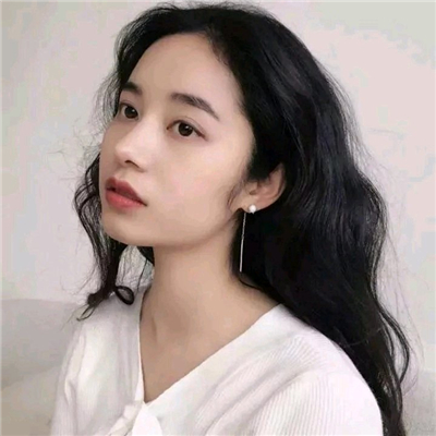 粉嫩好看清新女生微信头像