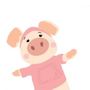 可爱卖萌的微信最新卡通情侣头像合集下载