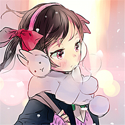 微信最新漂亮气质二次元女生头像