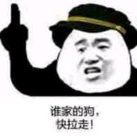 微信滑稽搞怪熊猫头斗图表情包