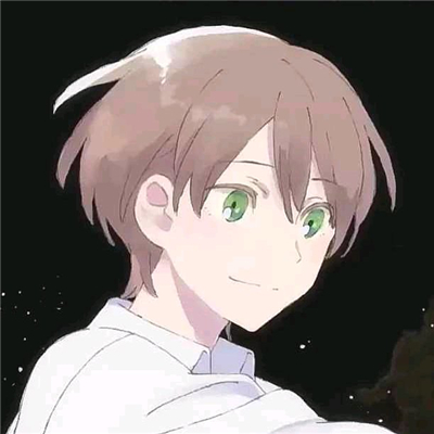 微信甜蜜个性二次元情侣头像