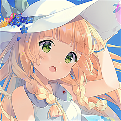 微信最新漂亮气质二次元女生头像